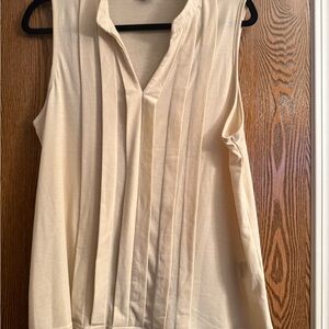 SHEIN Beige Blouse